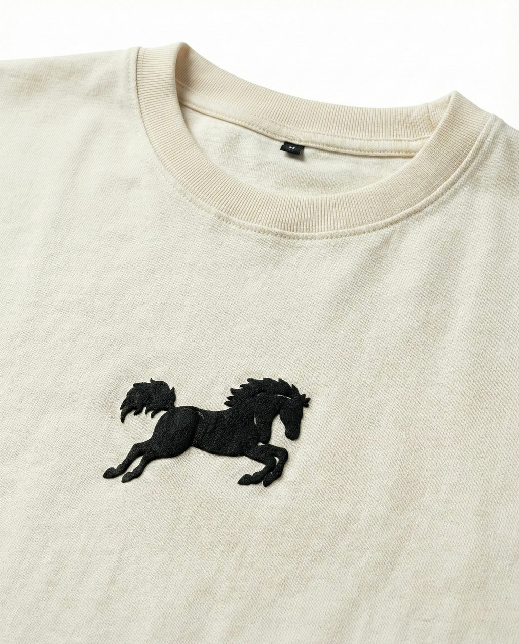 OFF-WHITE OVERSIZED T-SHIRT