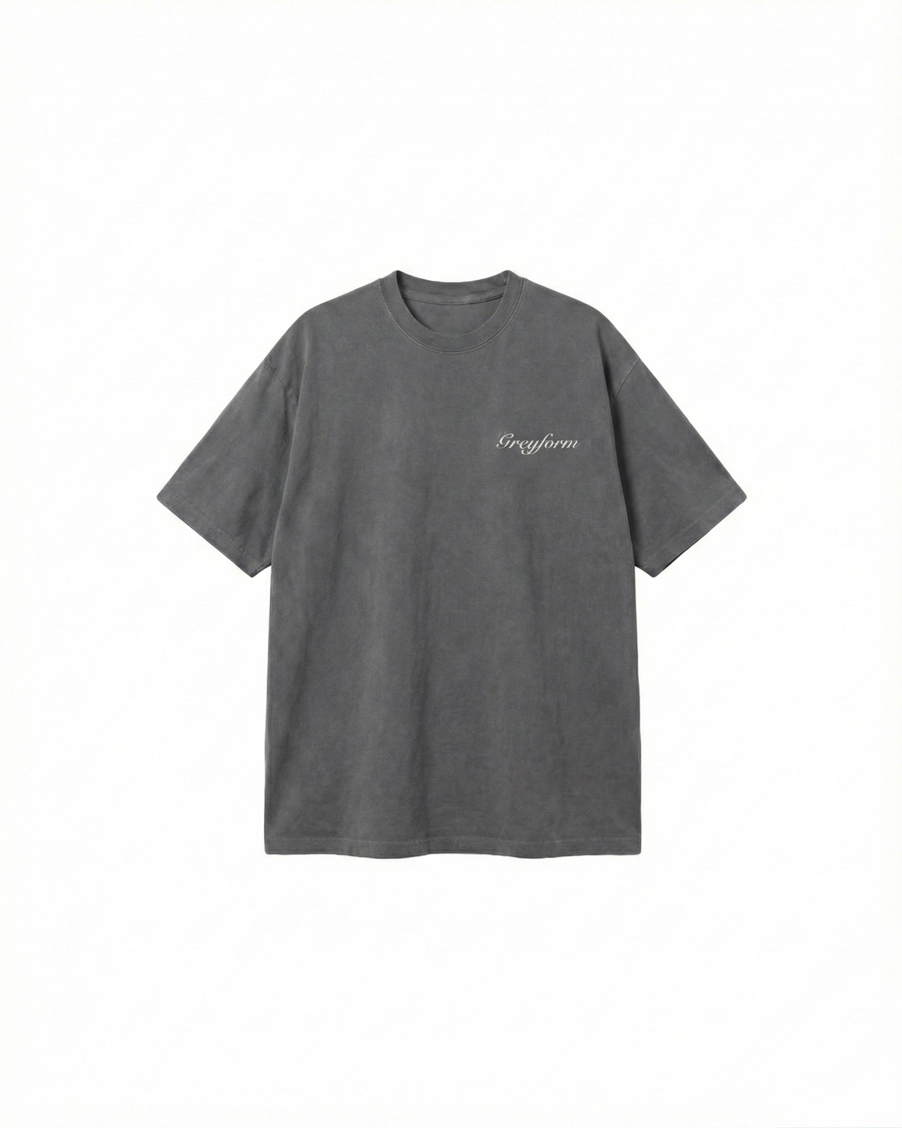 SILENT STRIKE GREY T-SHIRT