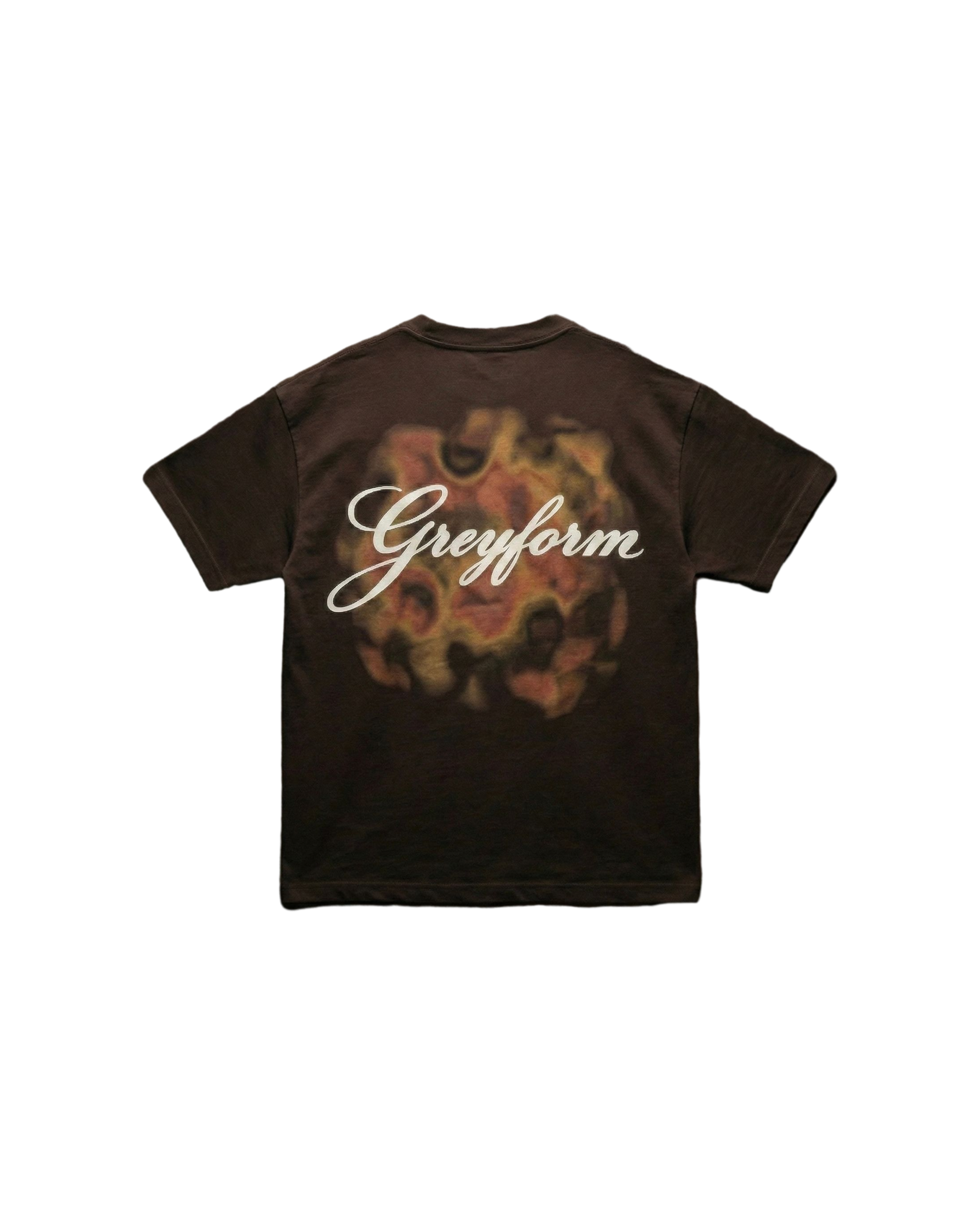 BROWN EARTHCORE T-SHIRT