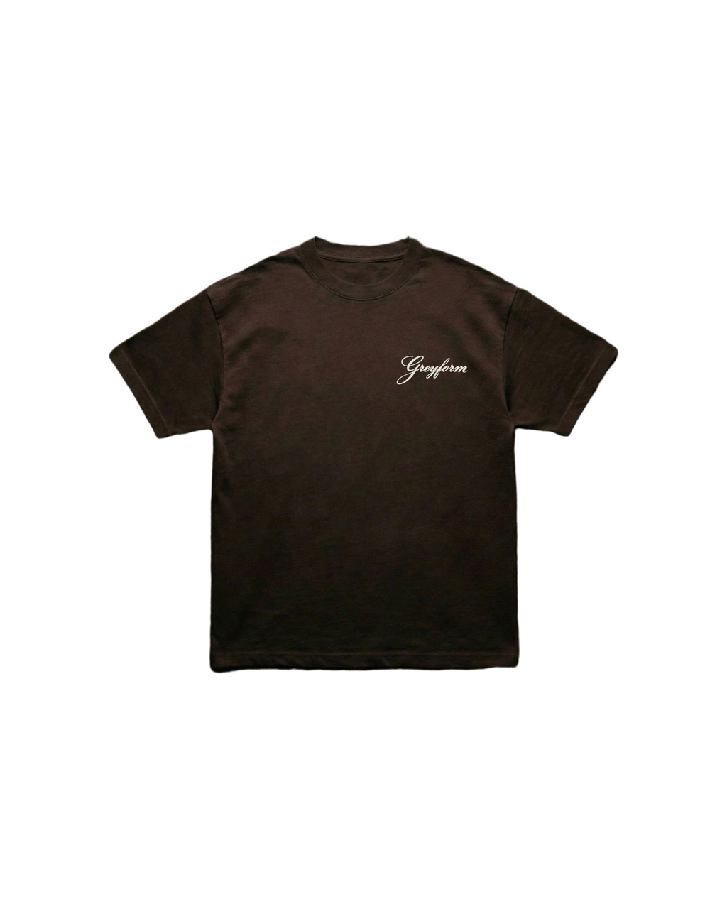 BROWN EARTHCORE T-SHIRT