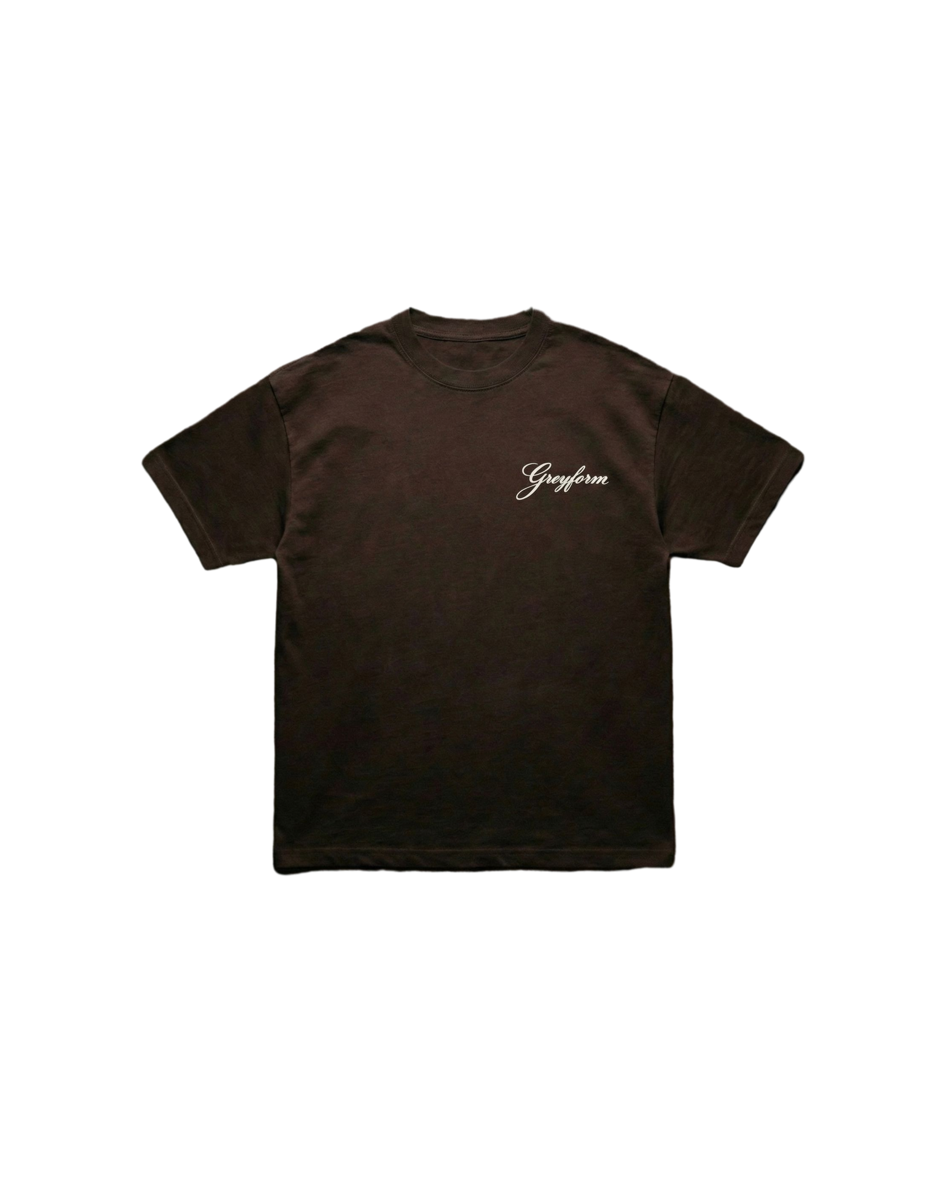 BROWN EARTHCORE T-SHIRT