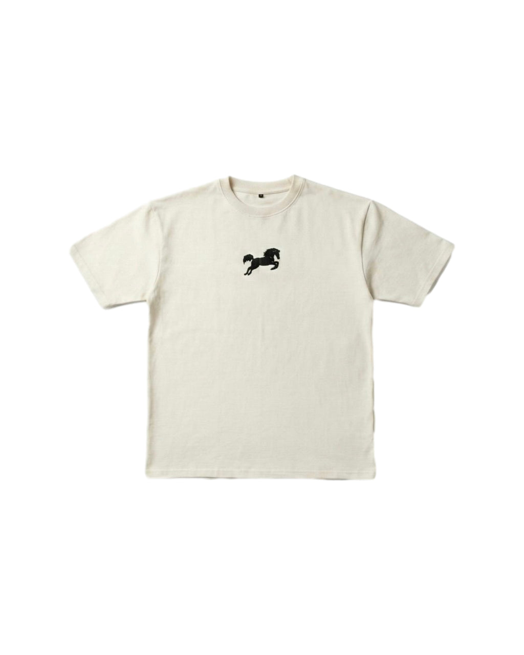 OFF-WHITE OVERSIZED T-SHIRT