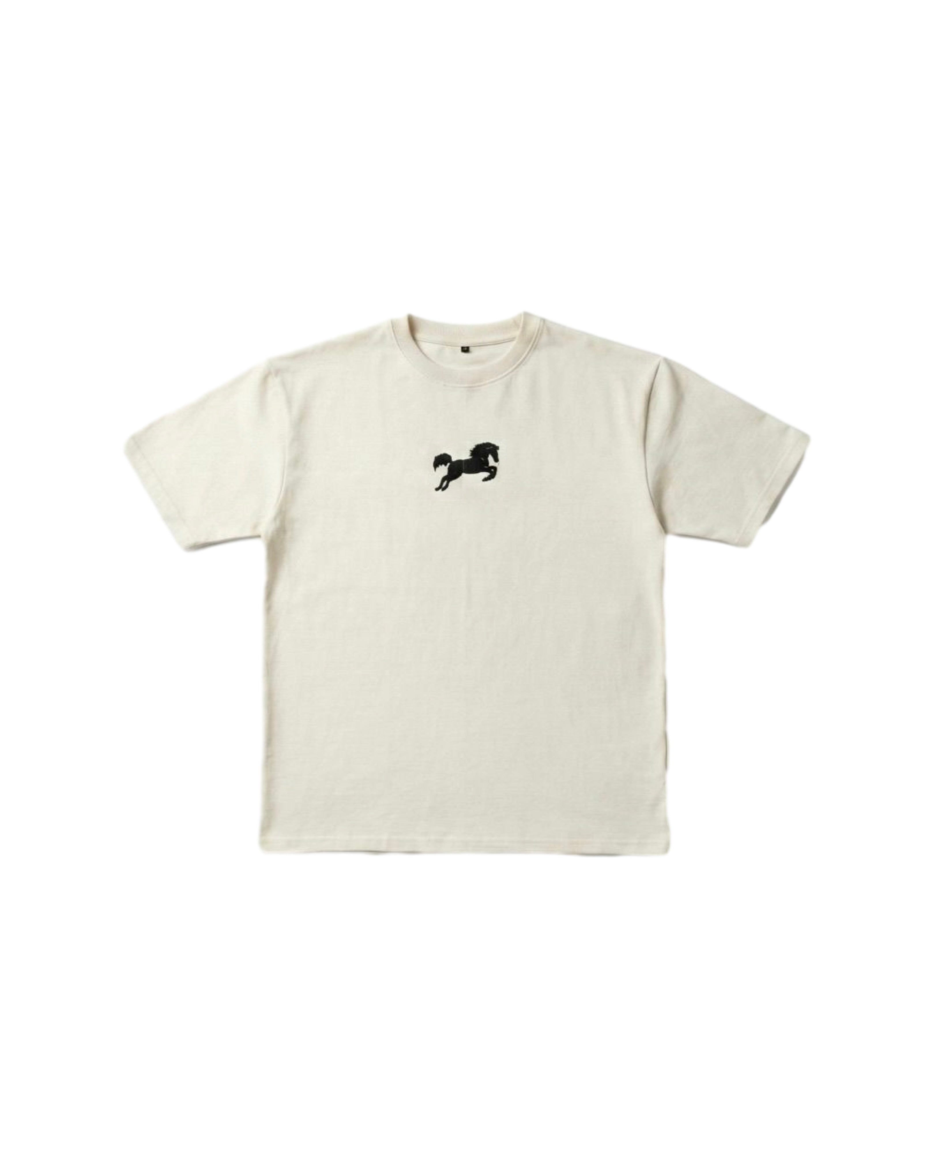 OFF-WHITE OVERSIZED T-SHIRT