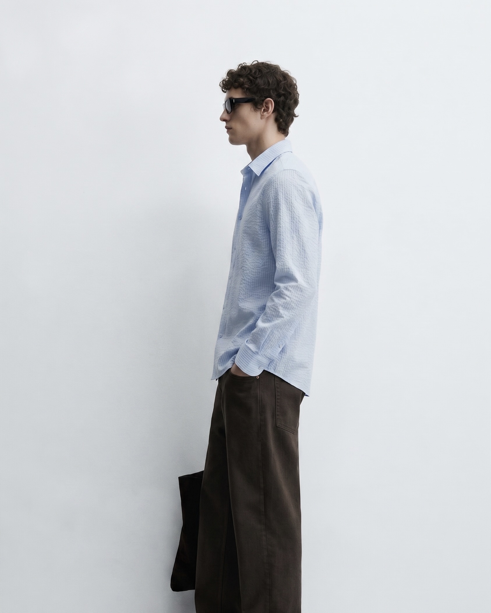 greyform seersucker shirt greyform seersucker shirt