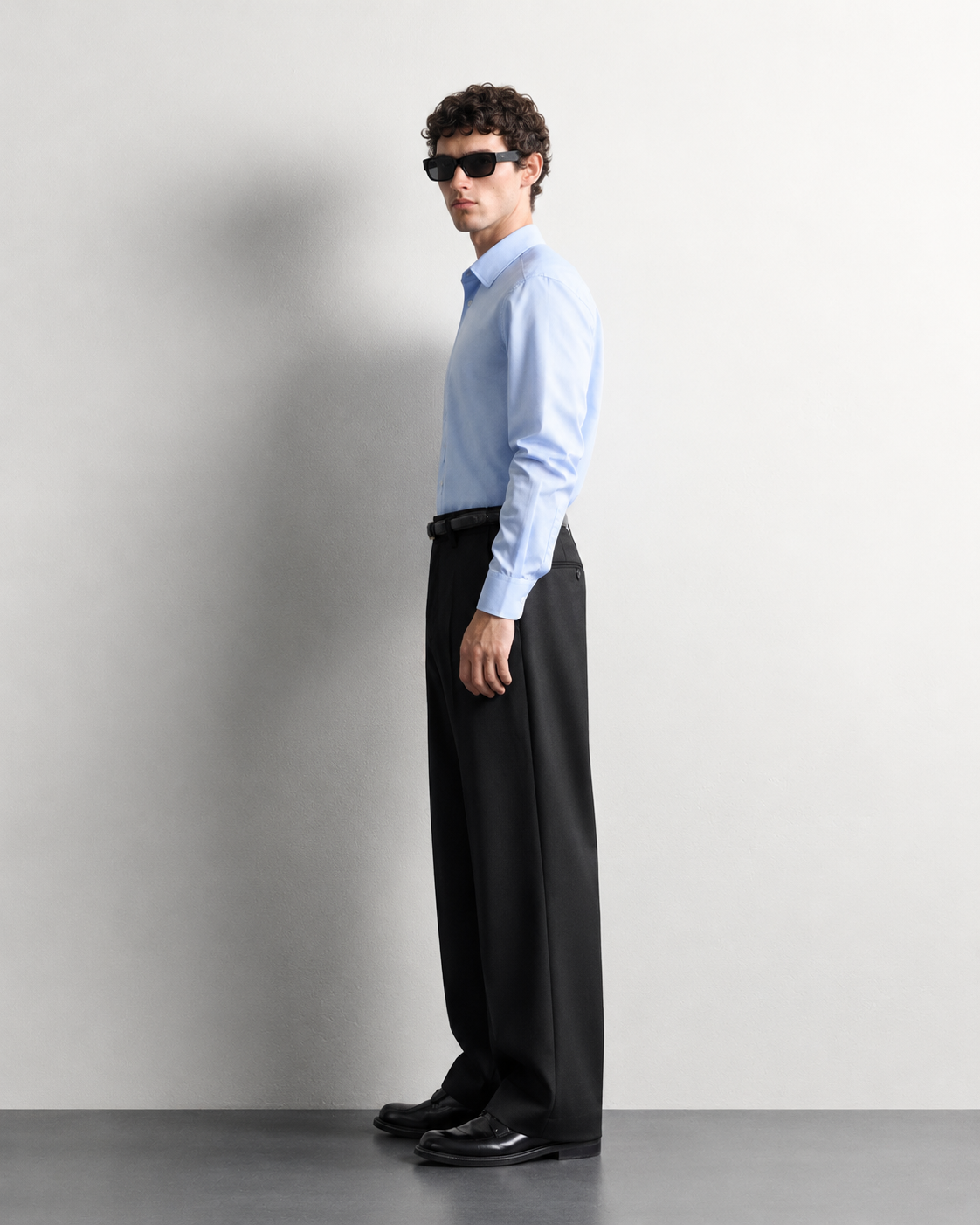 minimalist side profile fashion portrait minimalist side profile fashion portrait